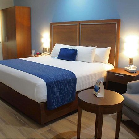 Comfort Inn Monterrey Norte San Nicolás de los Garzas Eksteriør billede