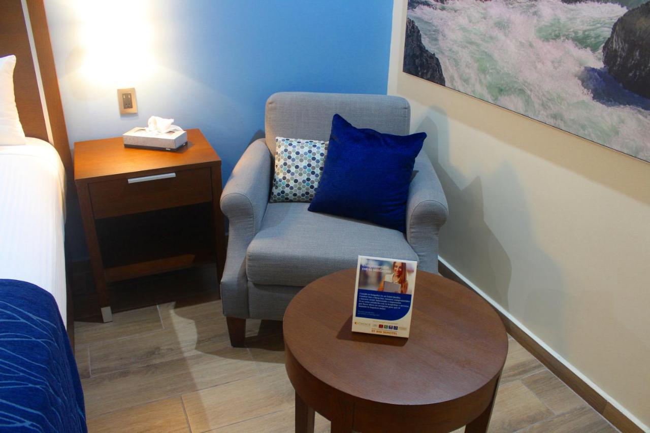 Comfort Inn Monterrey Norte San Nicolás de los Garzas Eksteriør billede