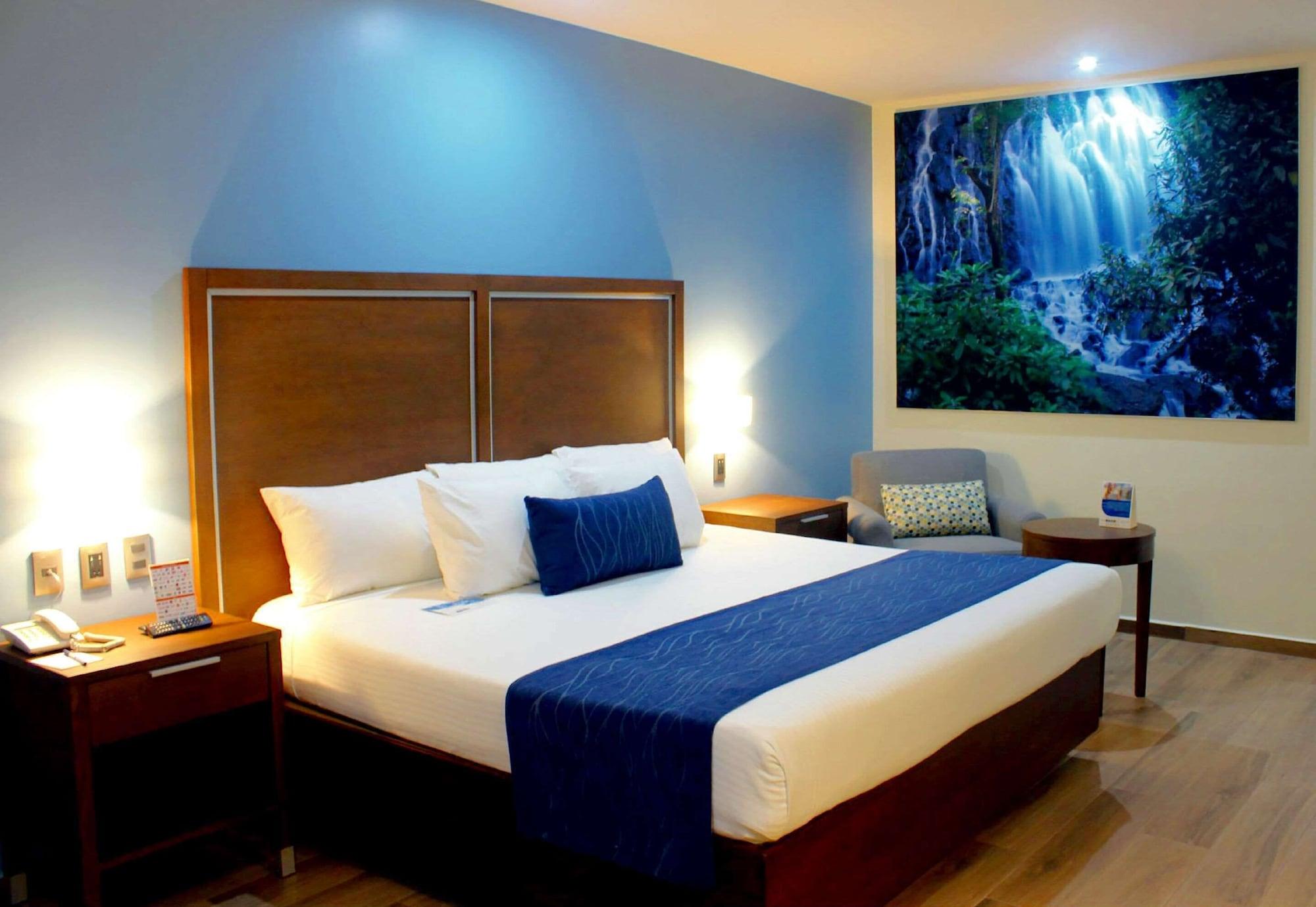 Comfort Inn Monterrey Norte San Nicolás de los Garzas Eksteriør billede