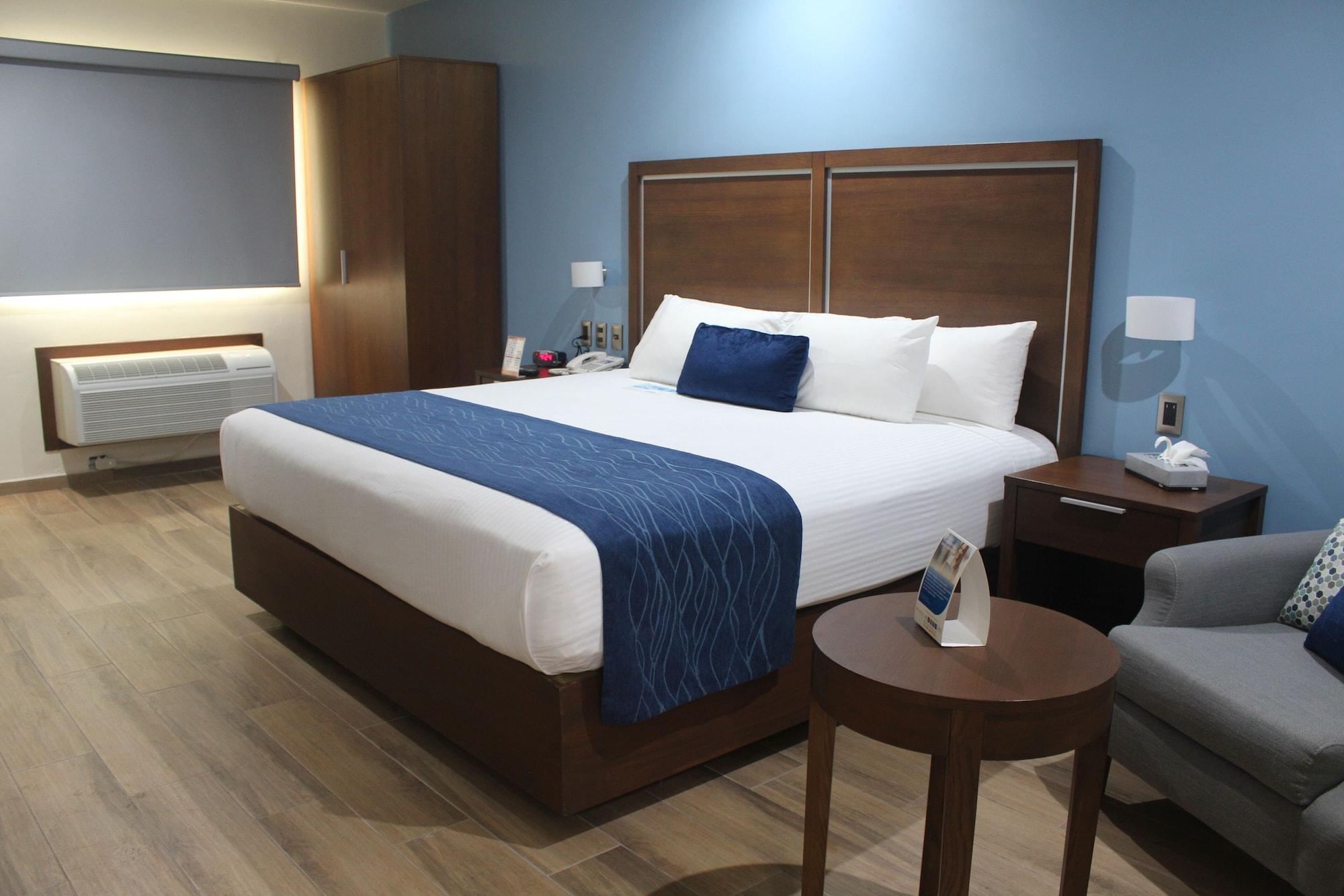 Comfort Inn Monterrey Norte San Nicolás de los Garzas Eksteriør billede