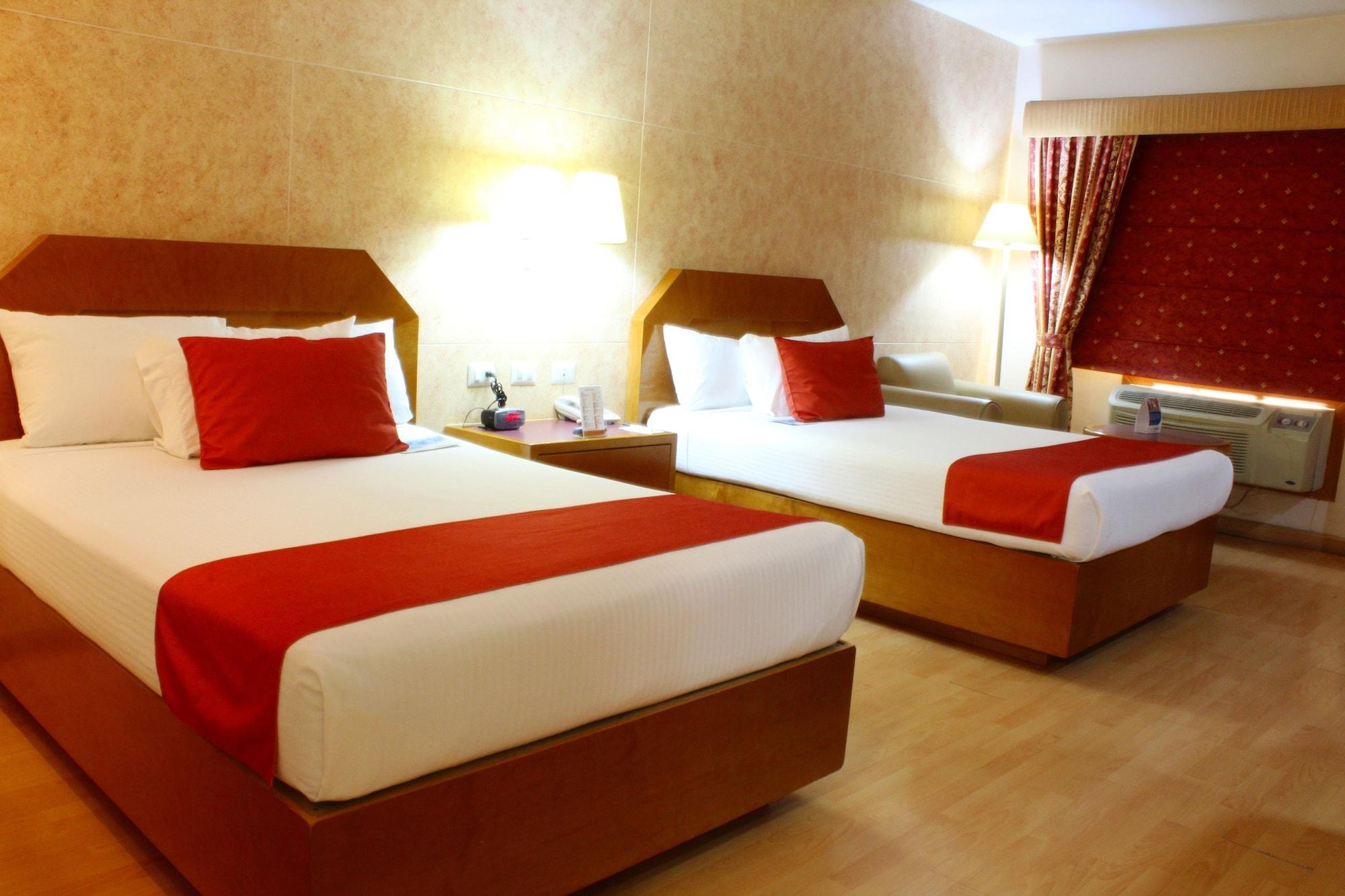 Comfort Inn Monterrey Norte San Nicolás de los Garzas Eksteriør billede