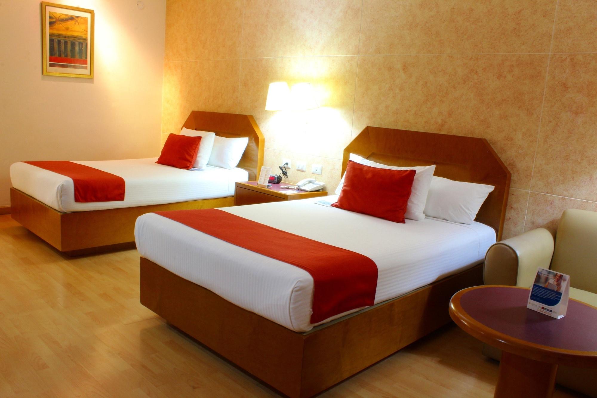 Comfort Inn Monterrey Norte San Nicolás de los Garzas Eksteriør billede