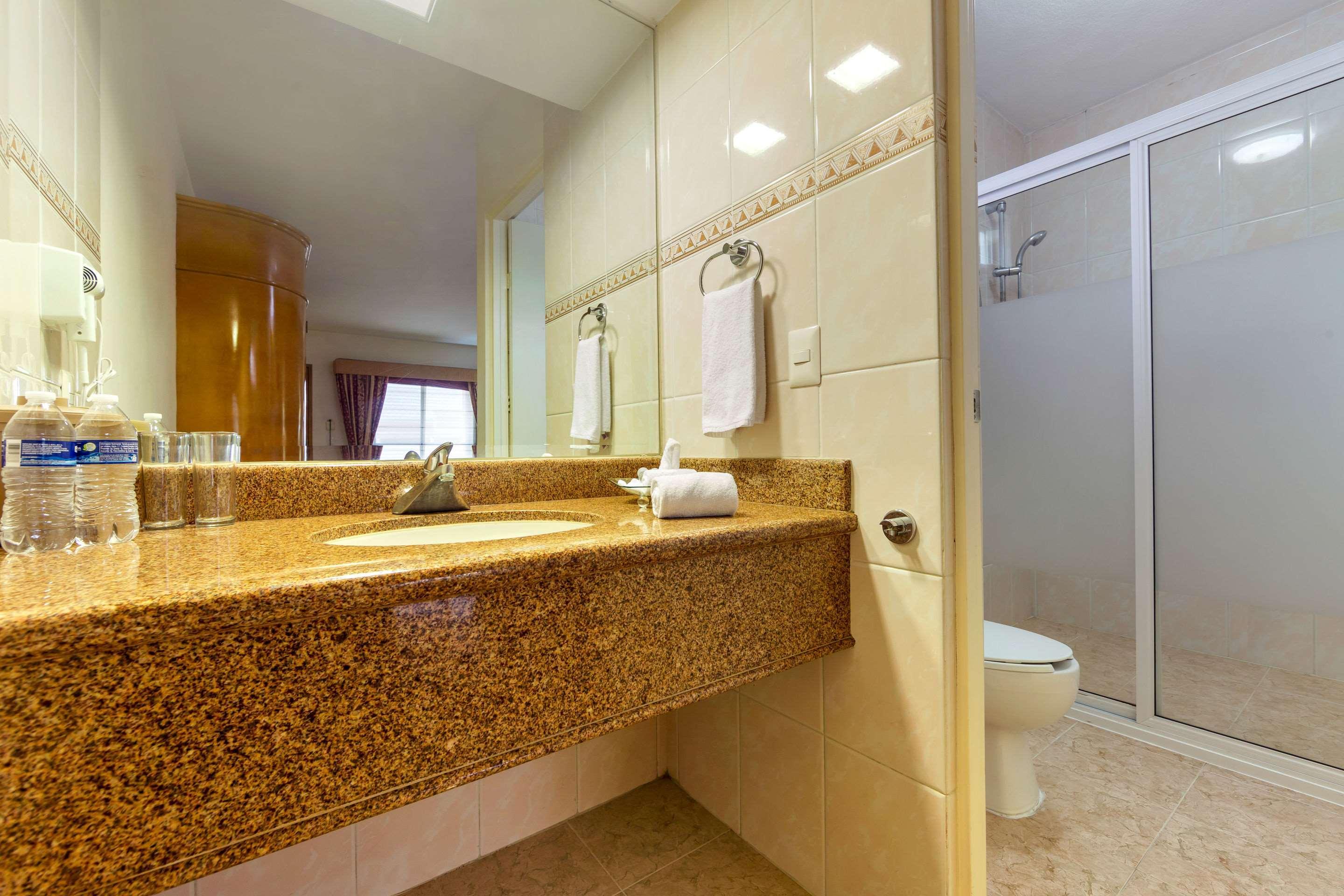 Comfort Inn Monterrey Norte San Nicolás de los Garzas Eksteriør billede