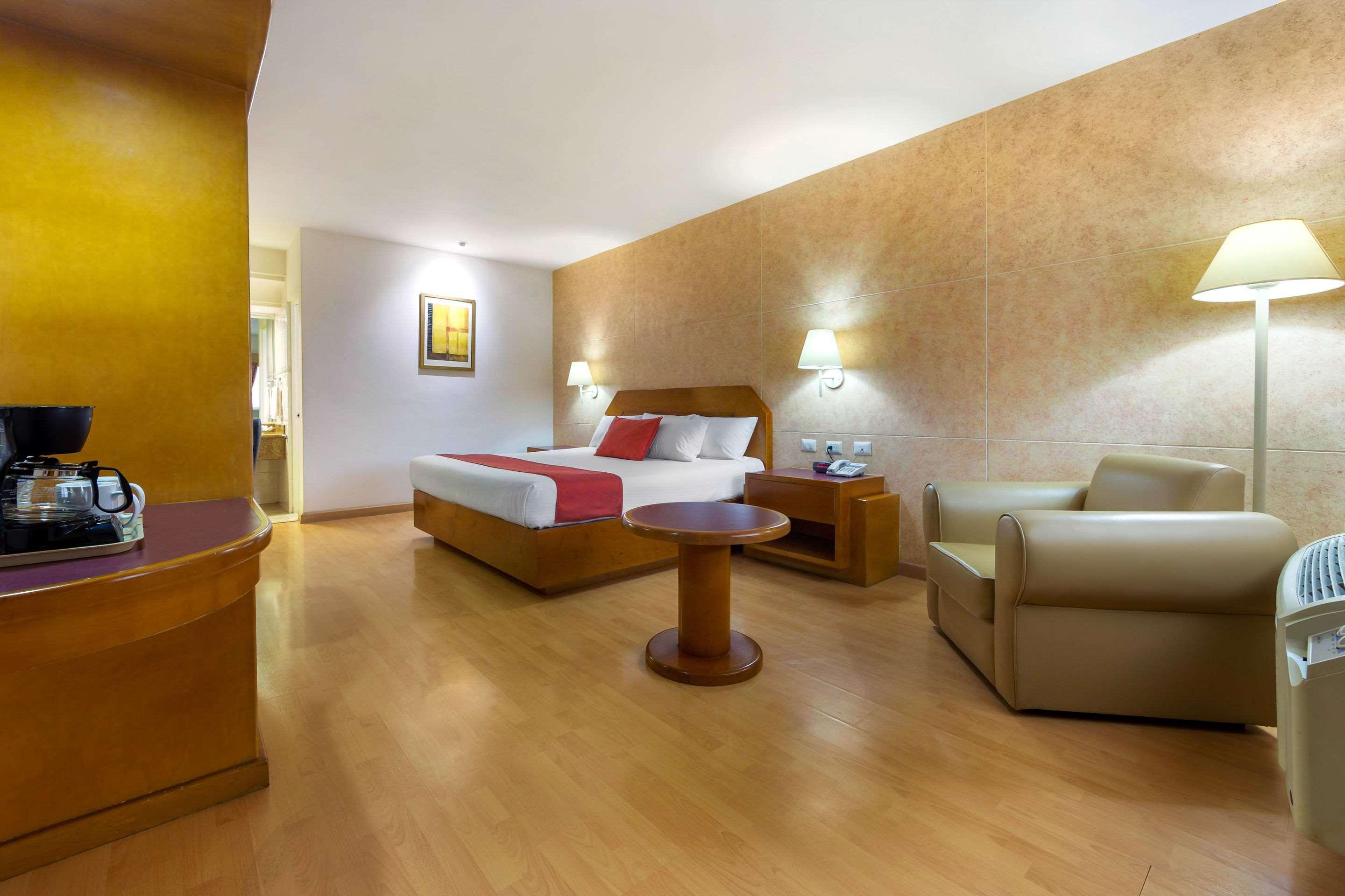 Comfort Inn Monterrey Norte San Nicolás de los Garzas Eksteriør billede