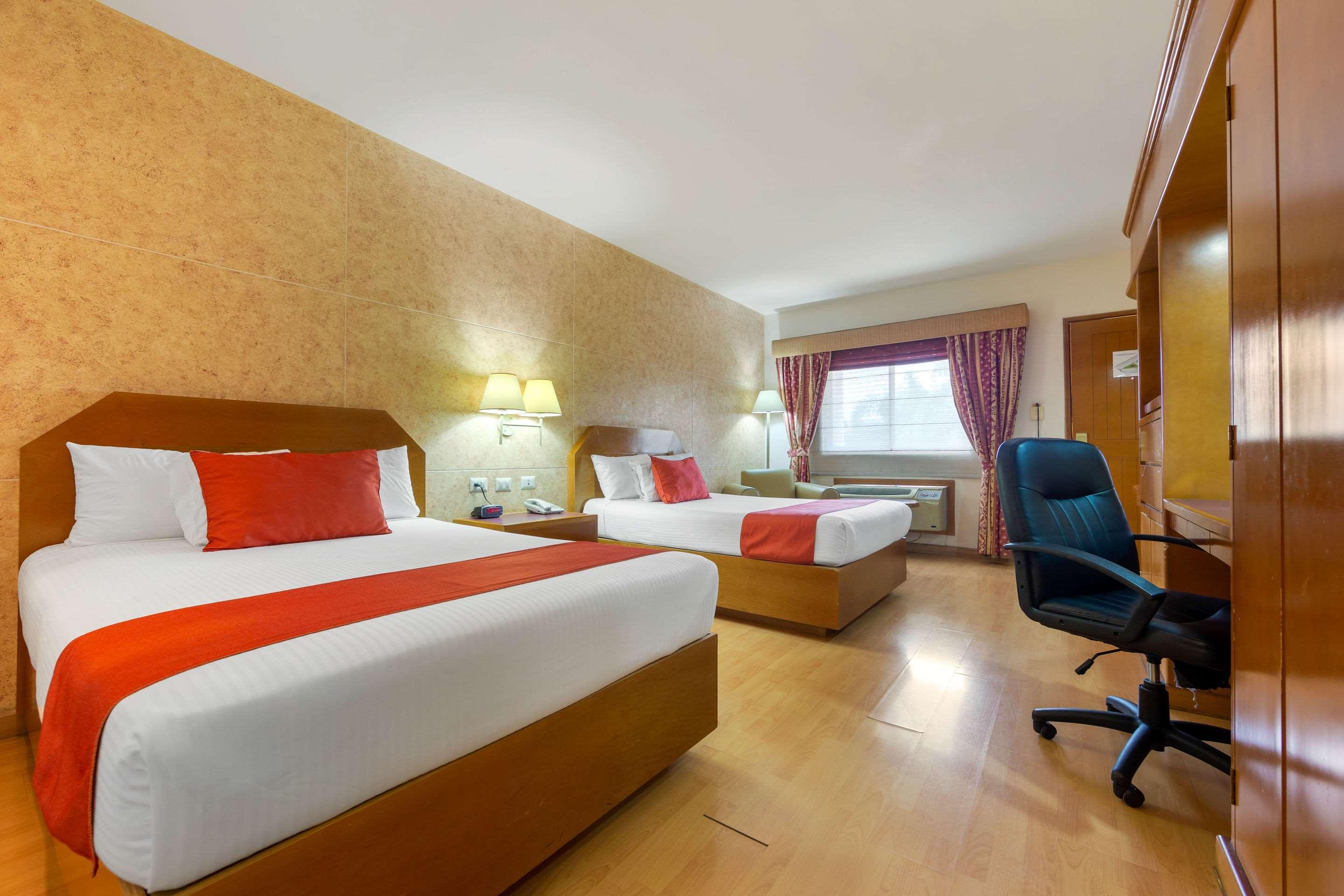 Comfort Inn Monterrey Norte San Nicolás de los Garzas Eksteriør billede