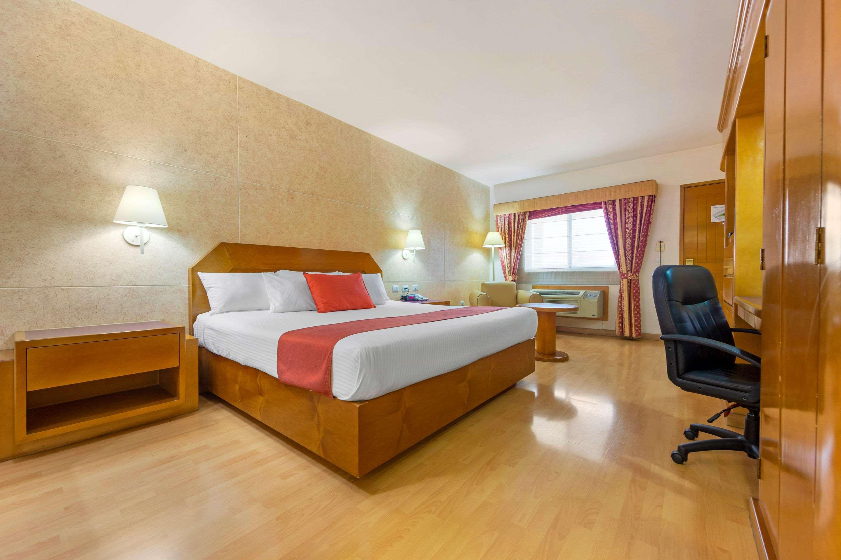 Comfort Inn Monterrey Norte San Nicolás de los Garzas Eksteriør billede