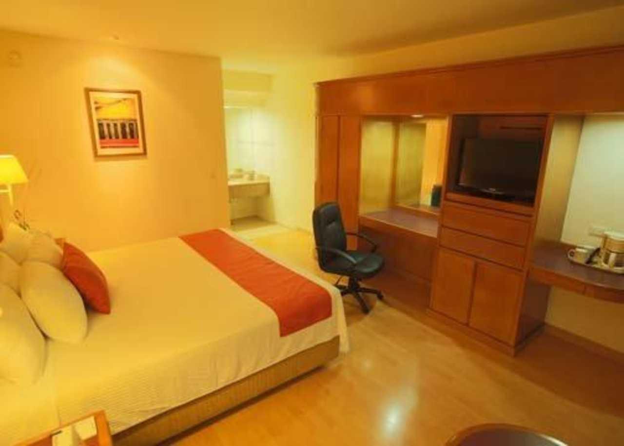 Comfort Inn Monterrey Norte Eksteriør billede