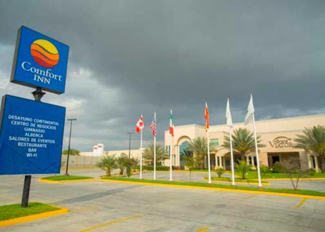 Comfort Inn Monterrey Norte San Nicolás de los Garzas Eksteriør billede