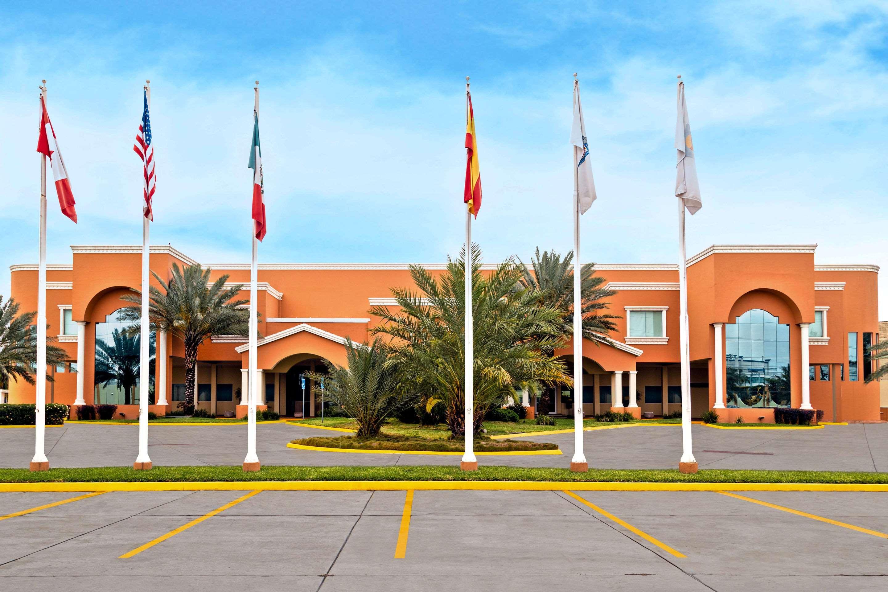 Comfort Inn Monterrey Norte San Nicolás de los Garzas Eksteriør billede