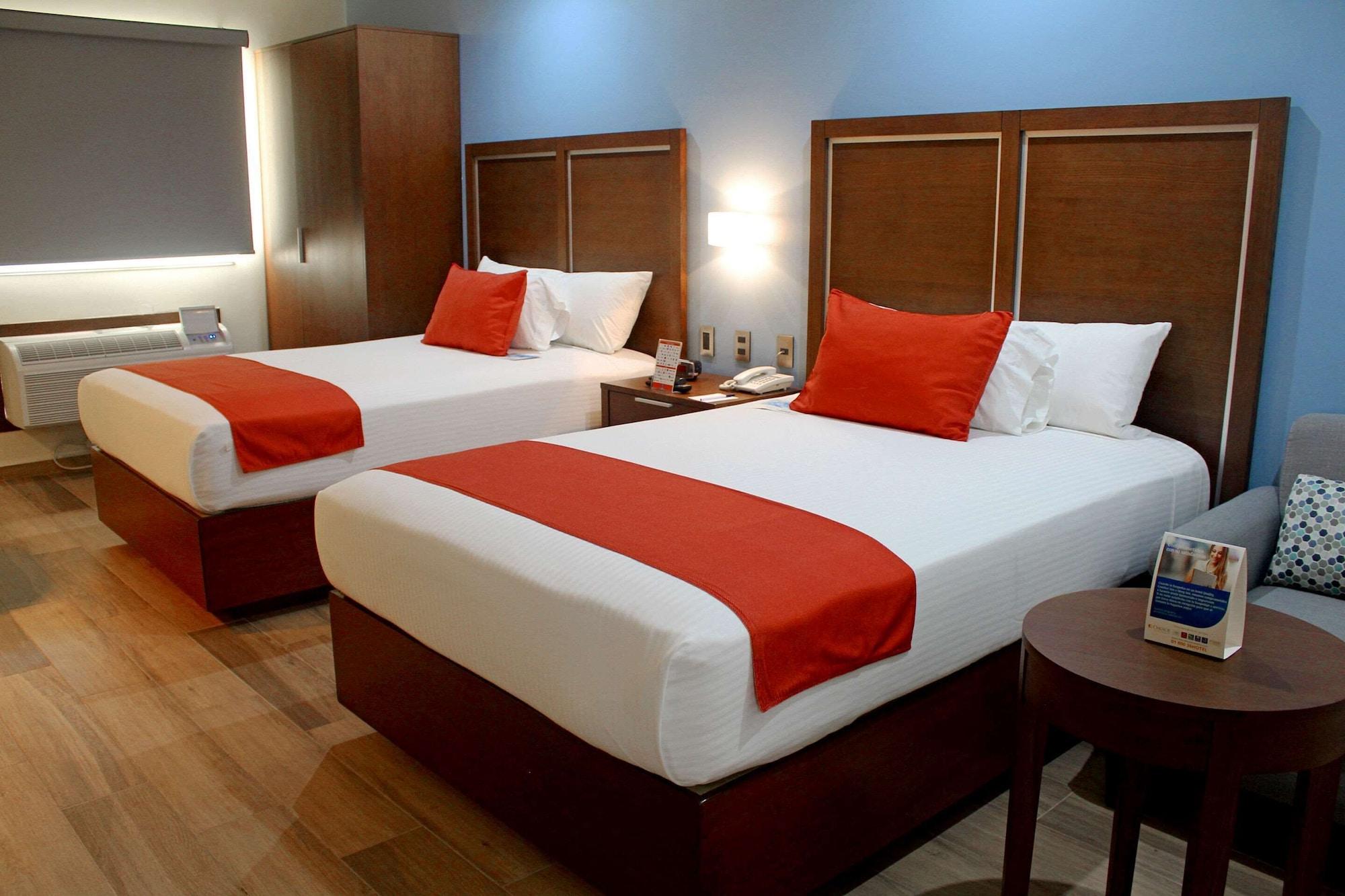 Comfort Inn Monterrey Norte San Nicolás de los Garzas Eksteriør billede