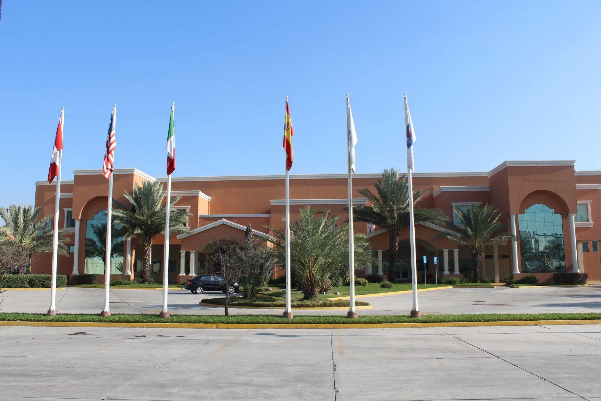 Comfort Inn Monterrey Norte San Nicolás de los Garzas Eksteriør billede