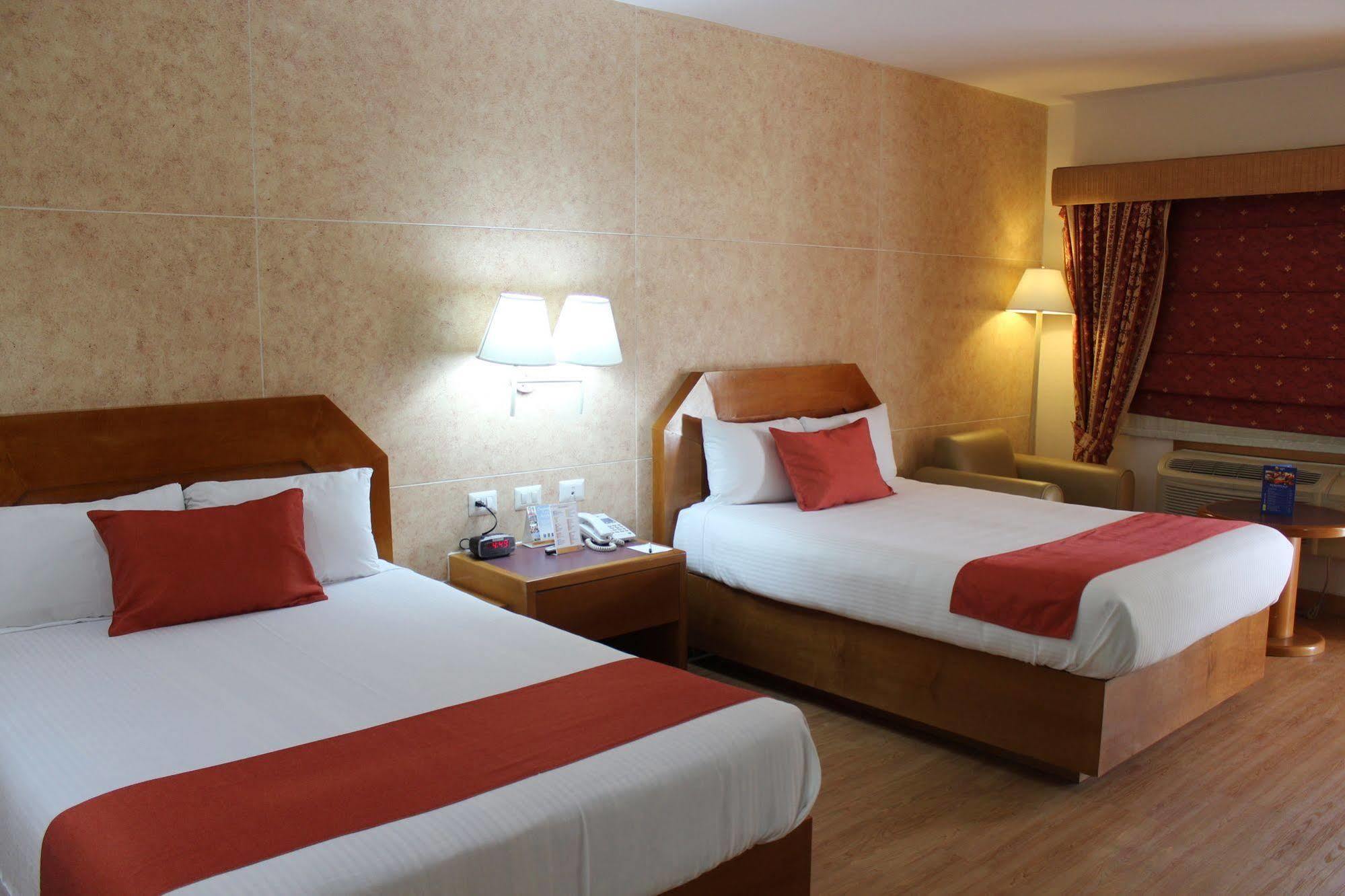 Comfort Inn Monterrey Norte San Nicolás de los Garzas Eksteriør billede