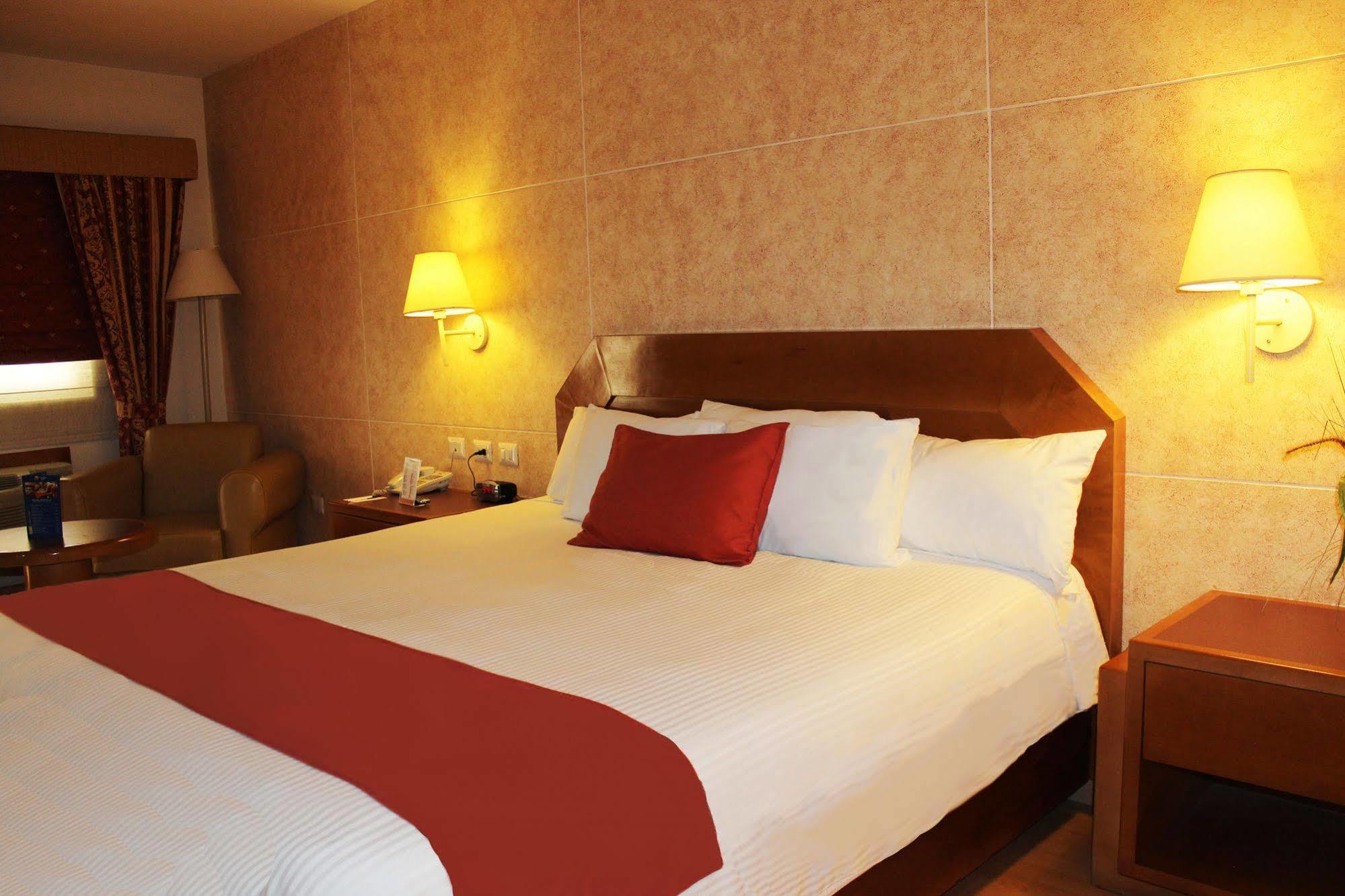 Comfort Inn Monterrey Norte San Nicolás de los Garzas Eksteriør billede